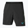 Pantaloncini da tennis da uomo Mizuno Mugen 8 In Amplify nero