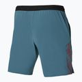 Pantaloncini da tennis da uomo Mizuno Mugen 8 In Amplify blue mirage 2