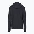 Giacca da tennis da donna Mizuno Mugen con cappuccio nero 2