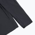 Giacca da tennis da donna Mizuno Mugen con cappuccio nero 4
