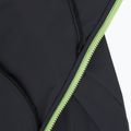 Giacca da tennis da donna Mizuno Mugen con cappuccio nero 5