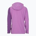 Giacca da tennis da donna Mizuno Mugen con cappuccio viola patrizio 2