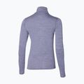 Maglia Longsleeve da donna Mizuno Impulse Core Half Zip cadetto 2