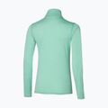 Maglia Longsleeve da running Mizuno Impulse Core Half Zip Dusty Jade da donna 2