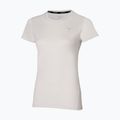 Mizuno Impulse Core Tee donna sabbia bianca