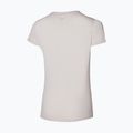 Mizuno Impulse Core Tee donna sabbia bianca 2