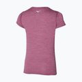 Mizuno Impulse Core Tee donna viola quarzo 2