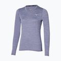 Maglietta Mizuno Impulse Core Tee donna a manica lunga da corsa cadetto