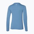 Maglietta Mizuno Impulse Core Longsleeve da donna blu parigino 2