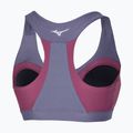 Mizuno Reggiseno da allenamento a supporto elevato quarzo viola 2