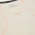 Maglia running donna Mizuno DryAeroFlow Tee pristine 3