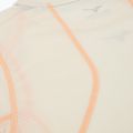 Maglia running donna Mizuno DryAeroFlow Tee pristine 4