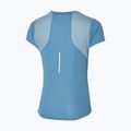 Maglietta da corsa da donna Mizuno DryAeroFlow Tee parisian blue 2