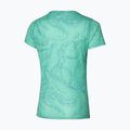 Maglietta da corsa da donna Mizuno Impulse Core Graphic Tee dusty jade 2