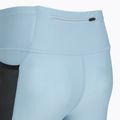 Leggings da corsa donna Mizuno BG3000 glacier lake 4
