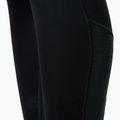 Leggings da corsa da donna Mizuno Warmalite nero 5