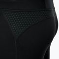 Leggings da corsa da donna Mizuno Warmalite nero 6