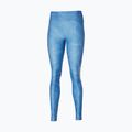 Leggings donna Mizuno Active blu parigino