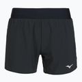 Pantaloncini da donna Mizuno Alpha 4.5 nero