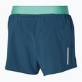 Pantaloncini da donna Mizuno Alpha 4.5 blue wing teal 2