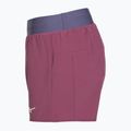 Pantaloncini da donna Mizuno Alpha 4.5 viola quarzo 3