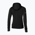 Giacca da corsa da donna Mizuno Warmalite Hybrid Full Zip nero 2