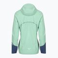 Giacca da corsa da donna Mizuno Waterproof 20K ER dusty jade 2