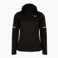 Giacca da corsa da donna Mizuno Thermal Charge BT nero