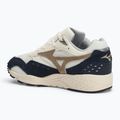 Mizuno Contender S scarpe bianco neve/vintage kaki/india ink 3