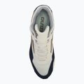Mizuno Contender S scarpe bianco neve/vintage kaki/india ink 5