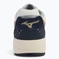 Mizuno Contender S scarpe bianco neve/vintage kaki/india ink 6