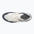 Mizuno Contender S scarpe bianco neve/vintage kaki/india ink 12