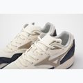 Mizuno Contender S scarpe bianco neve/vintage kaki/india ink 14