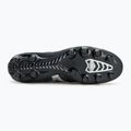 Scarpe da calcio Mizuno Monarcida Neo III Pro FG nero/argento uomo 4