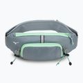 Mizuno Cintura da corsa 2Way Waist Porch grigio