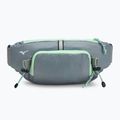 Mizuno Cintura da corsa 2Way Waist Porch grigio 2