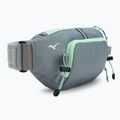 Mizuno Cintura da corsa 2Way Waist Porch grigio 3