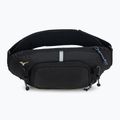 Cintura da corsa Mizuno 2Way Waist Porch nero