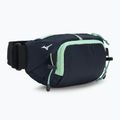 Mizuno Cintura da corsa 2Way Waist Porch navy 3