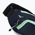 Mizuno Cintura da corsa 2Way Waist Porch navy 5
