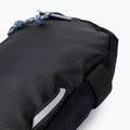 Cintura da corsa Mizuno Waist Porch nera 6