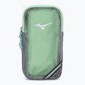 Mizuno Arm Pouch custodia per telefono grigio