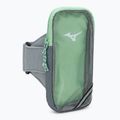 Mizuno Arm Pouch custodia per telefono grigio 2
