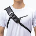 Zaino Mizuno Mesh Bodybag NR nero/grigio chiaro 2