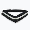 Mizuno 2Way Belt Porch nero / grigio chiaro cintura da corsa