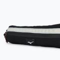 Mizuno 2Way Belt Porch nero / grigio chiaro cintura da corsa 5