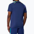 Camicia Mizuno Frontier Shadow Tee bellwether blu da uomo 2