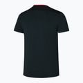 Uomo Mizuno Frontier Shadow Graphic Tee nero 2