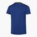 Maglietta Mizuno Frontier Shadow Graphic Tee blu bellwether da uomo 2