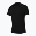 Maglietta Mizuno Frontier Shadow Polo nera da uomo 2